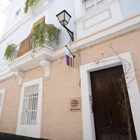 Gasthof Palacete De La Alameda