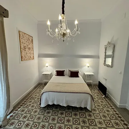 Palacete De La Alameda * Cádiz