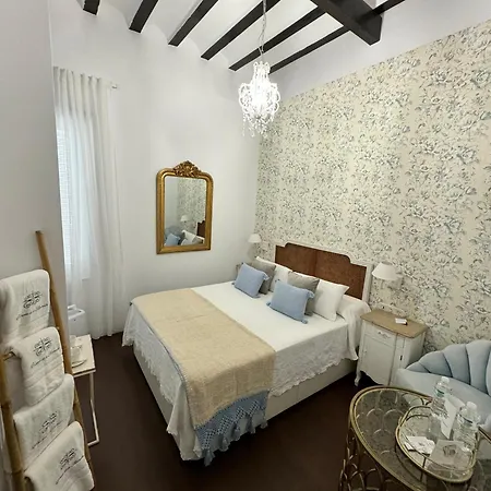 Gasthof Palacete De La Alameda Cádiz
