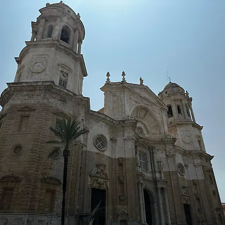 Palacete De La Alameda Inn Cadiz